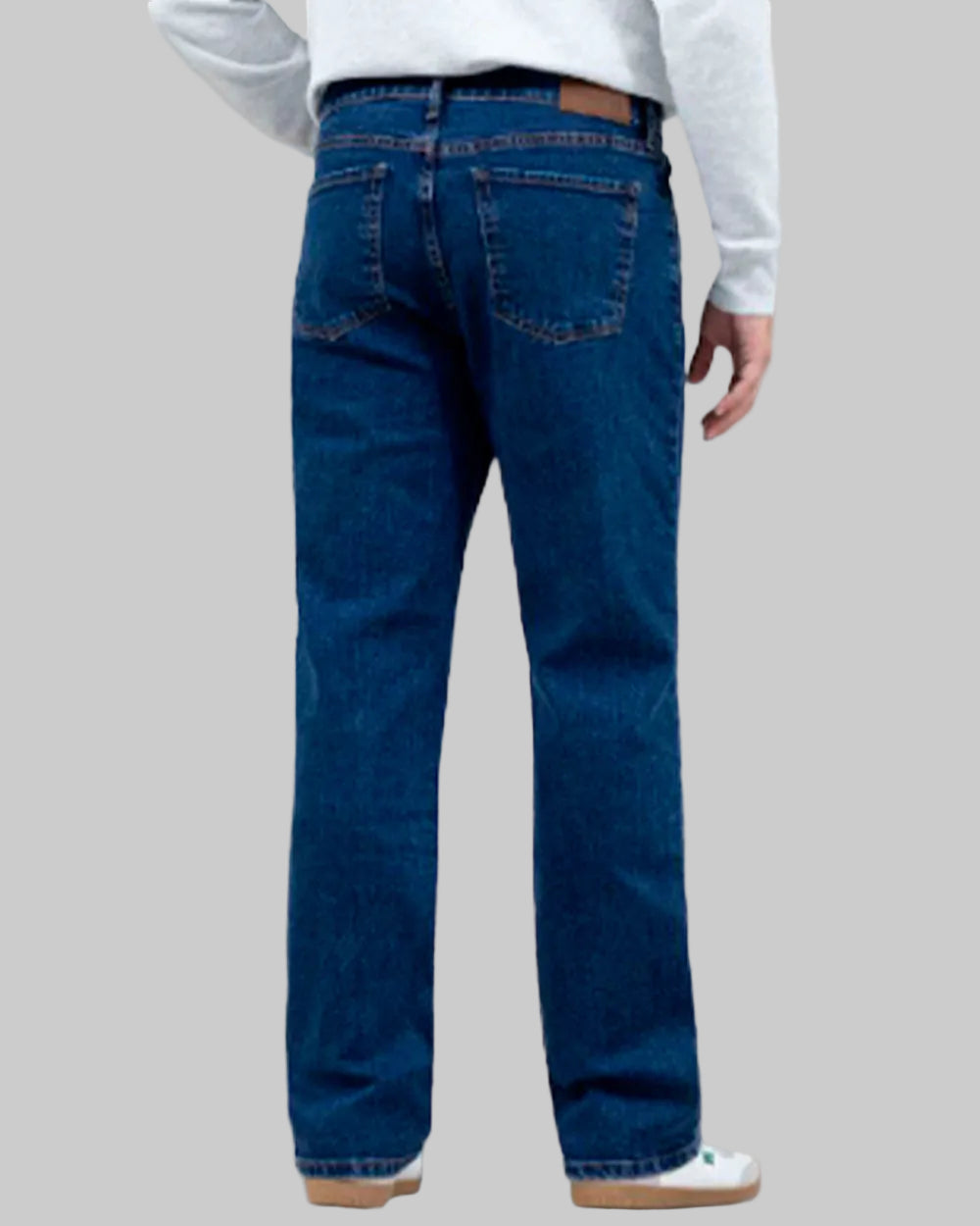 Jean Straight Fit Hombre