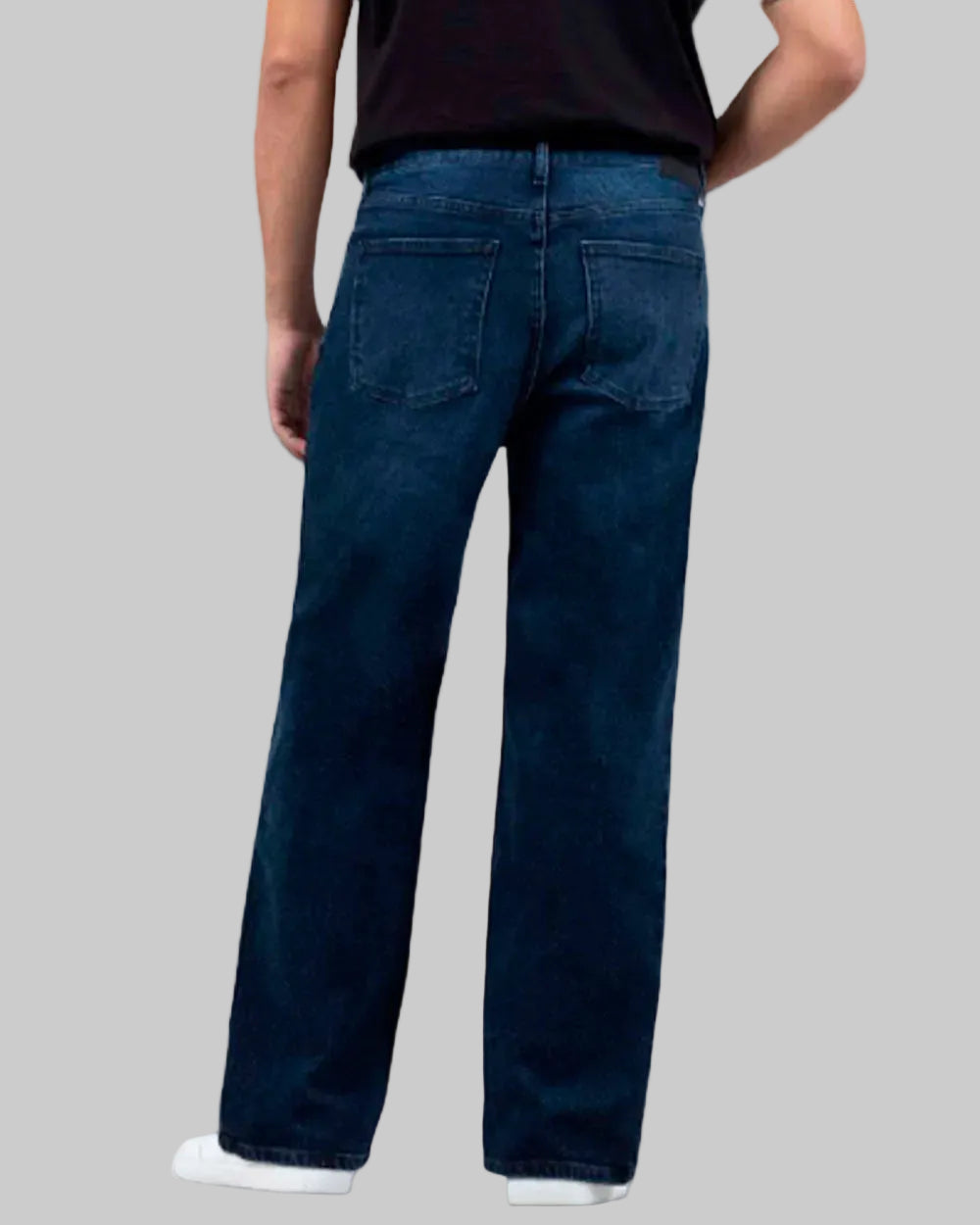Jean Baggy Fit Hombre