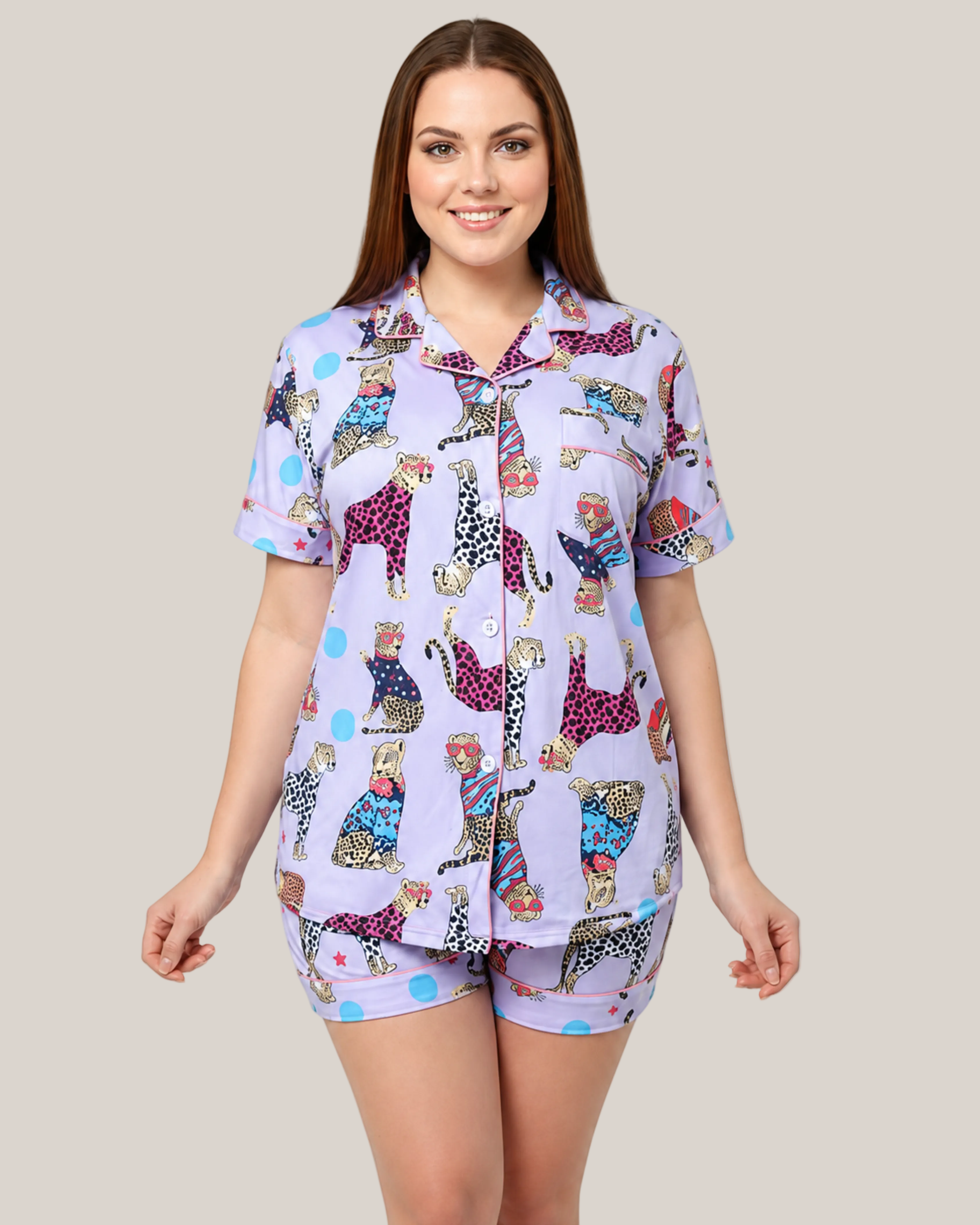 Pijama 2Pzs. Mujer