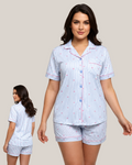 Pijama 2Pzs. Mujer