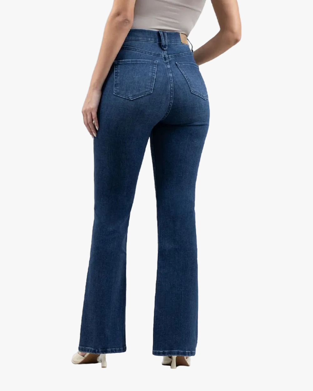 Jean Boot Cut Mujer