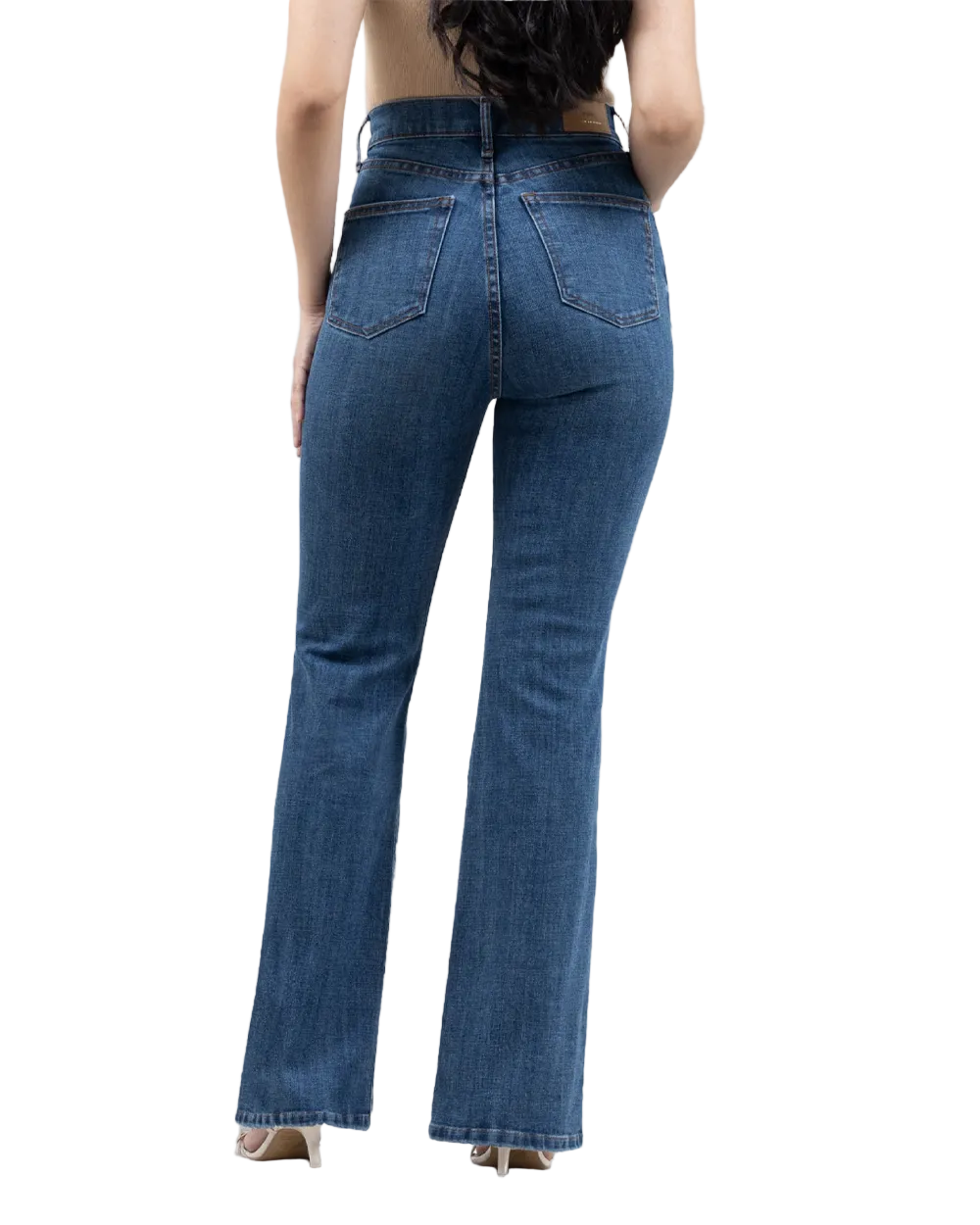 Jean Boot Cut Mujer