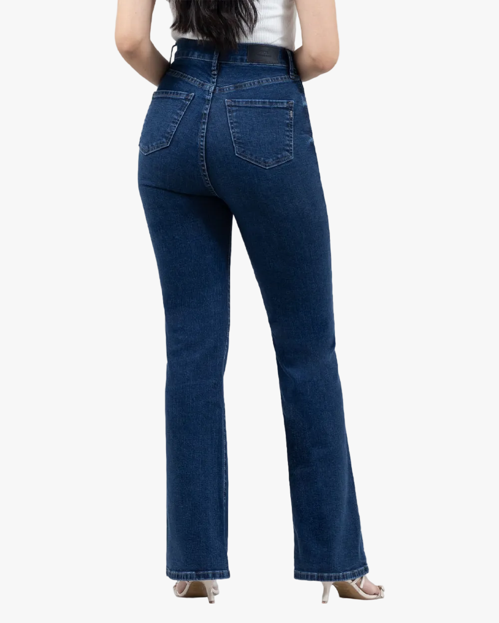 Jean Boot Cut Mujer