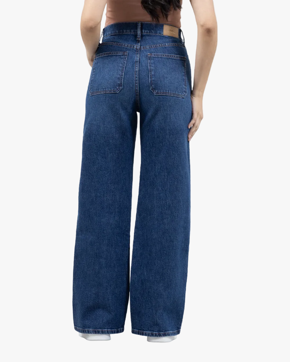 Jean Wide Leg Mujer