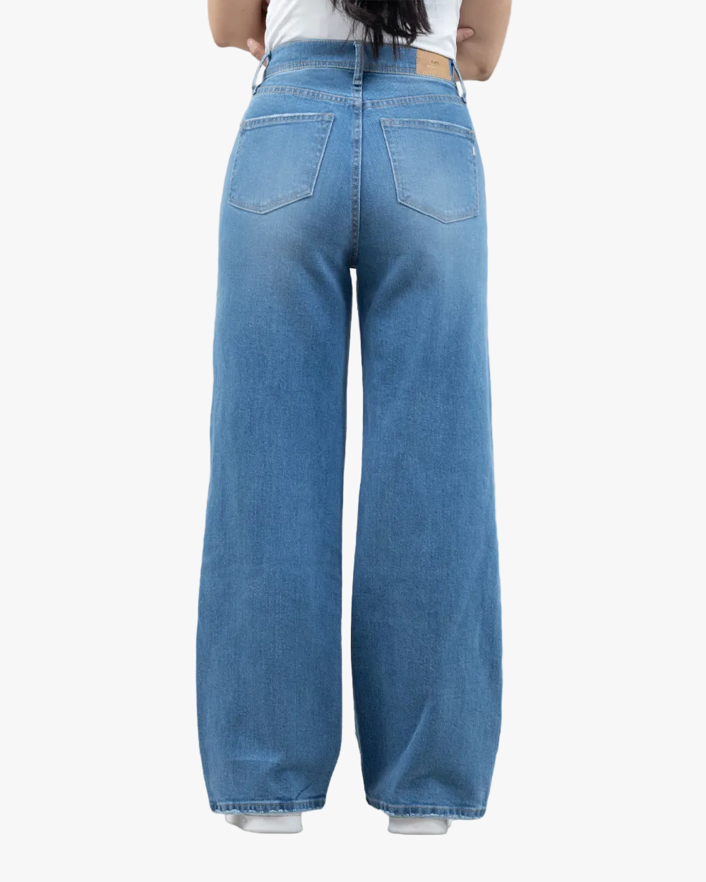 Jean Wide Leg Mujer