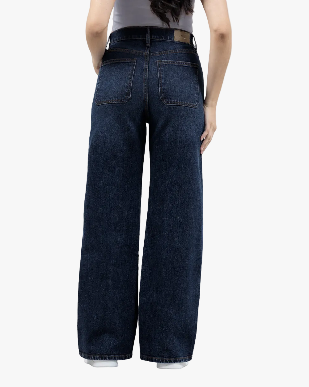 Jean Wide Leg Mujer