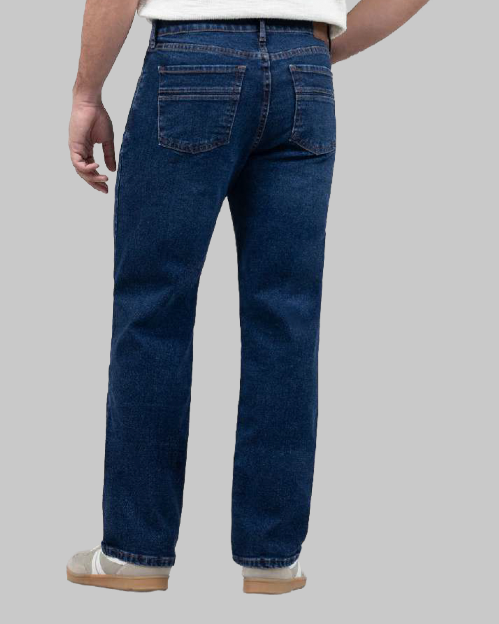 Jean Straight Fit Hombre