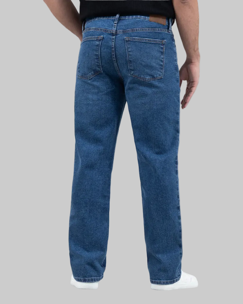 Jean Straight Fit Hombre