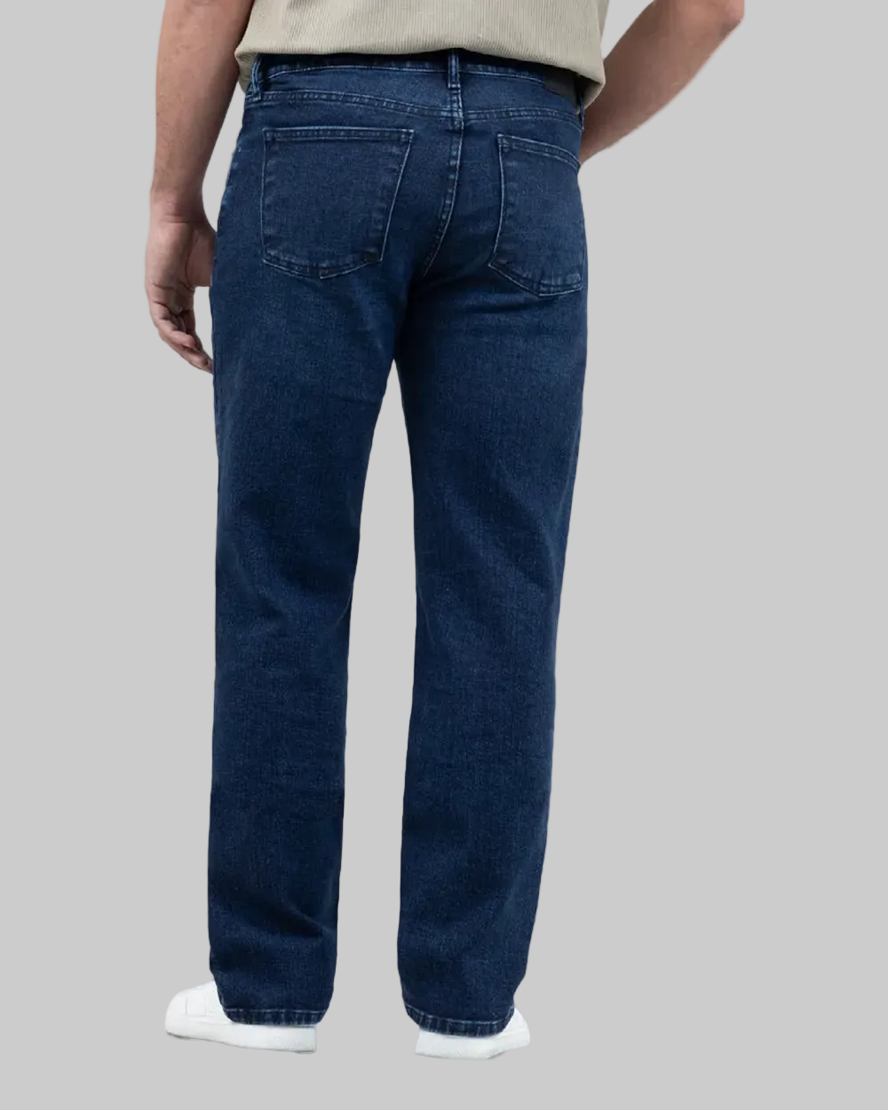 Jean Straight Fit Hombre