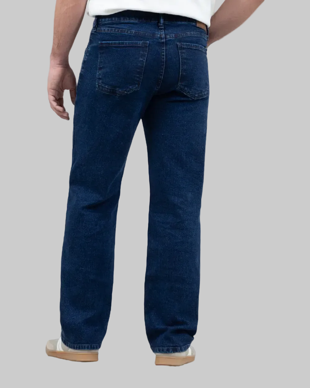 Jean Straight Fit Hombre