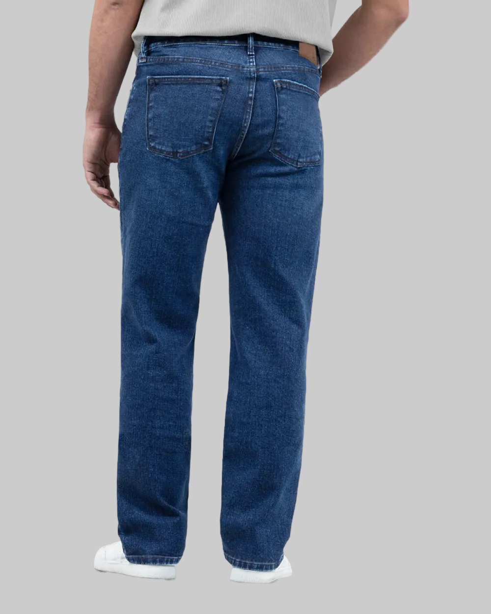 Jean Straight Fit Hombre