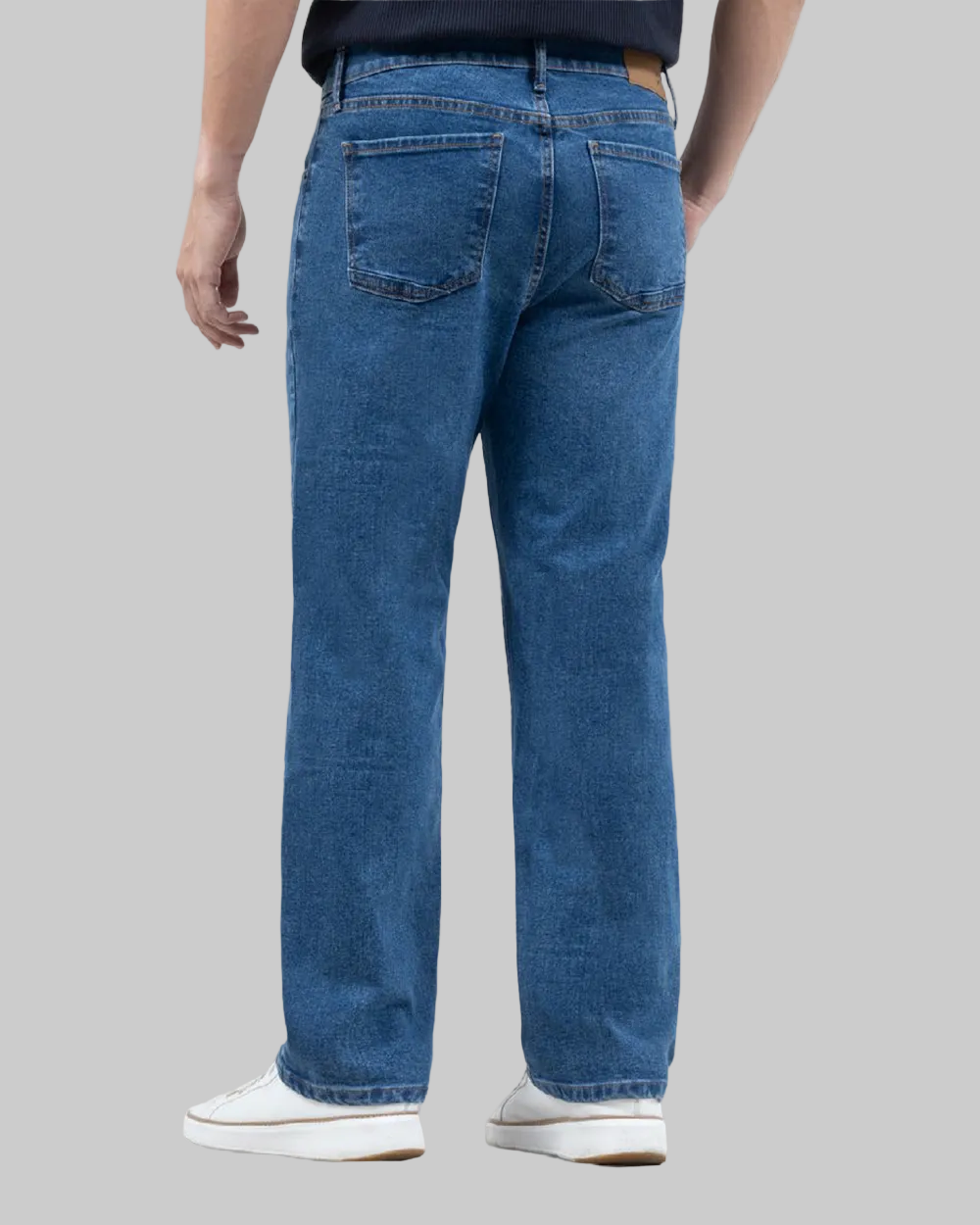 Jean Straight Fit Hombre
