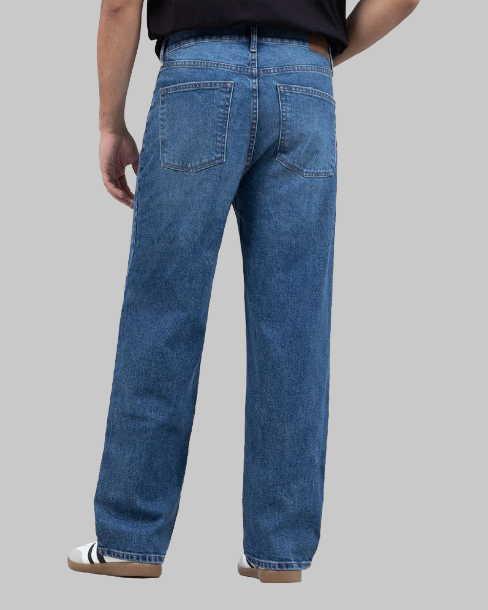 Jean Baggy Fit Hombre