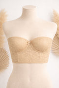 Brasier Strapless Mujer