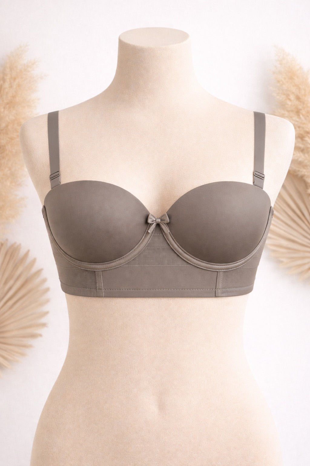 Brasier Strapless Mujer